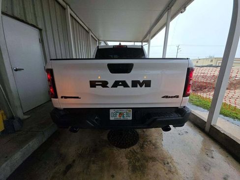 Used 2025 RAM 1500 Rebel AWD/4WD image 21