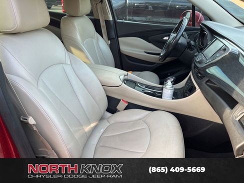 Used 2017 Buick Envision Essence image 11