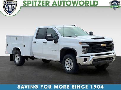 New 2025 Chevrolet Silverado 2500 W/T w/ WT Convenience Package