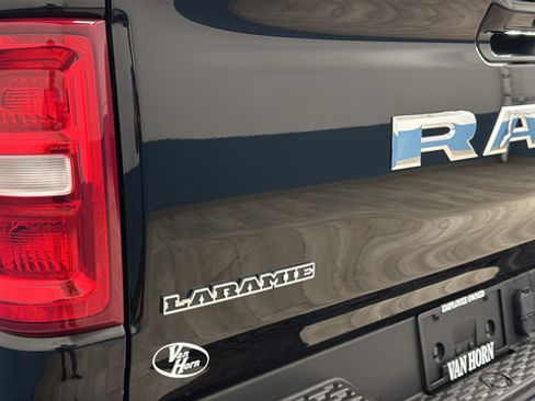 Used 2025 RAM 1500 Laramie w/ Laramie Southwest Edition AWD/4WD image 41