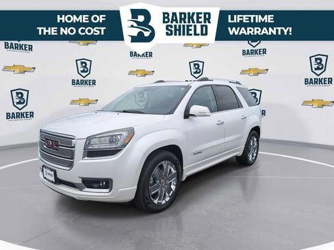 Used 2016 GMC Acadia Denali AWD/4WD image 4