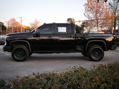 Used 2024 Chevrolet Silverado 2500 ZR2 w/ ZR2 Bison Edition image 7