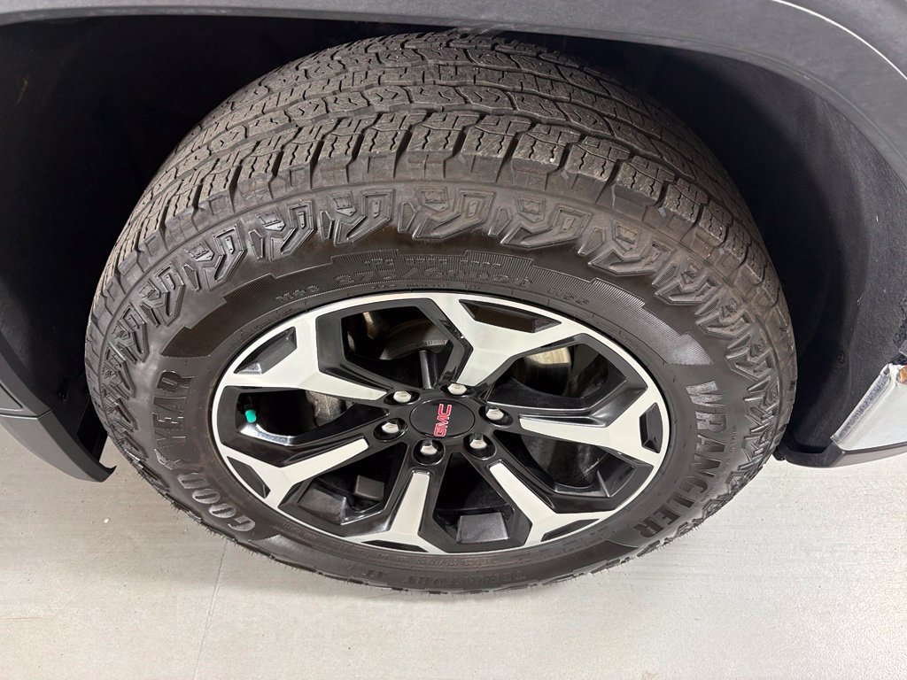Used 2026 GMC Sierra 1500 Pro w/ Pro Value Package RWD image 10