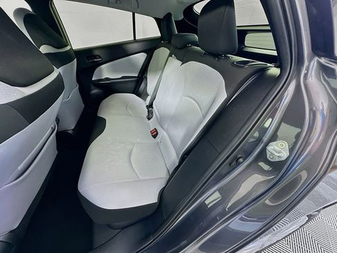 Used 2022 Toyota Prius LE FWD image 23