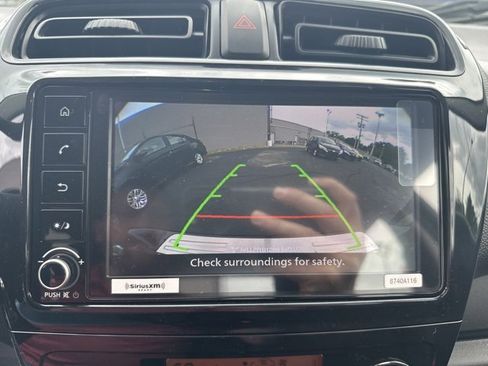 New 2024 Mitsubishi Mirage G4 image 8