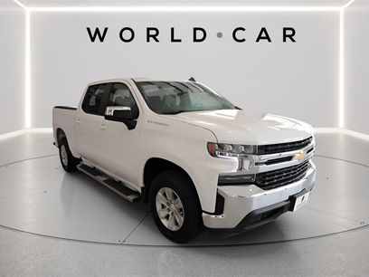 Used 2021 Chevrolet Silverado 1500 LT