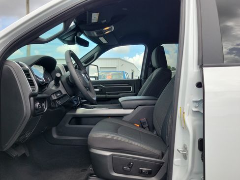 Used 2026 RAM 2500 Big Horn RWD image 20