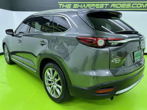 Used 2018 MAZDA CX-9 Grand Touring AWD/4WD image 7