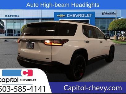Used 2019 Chevrolet Traverse Premier w/ Redline Edition