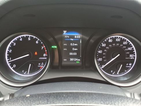 Used 2024 Toyota Camry SE w/ Cold Weather Package FWD image 14