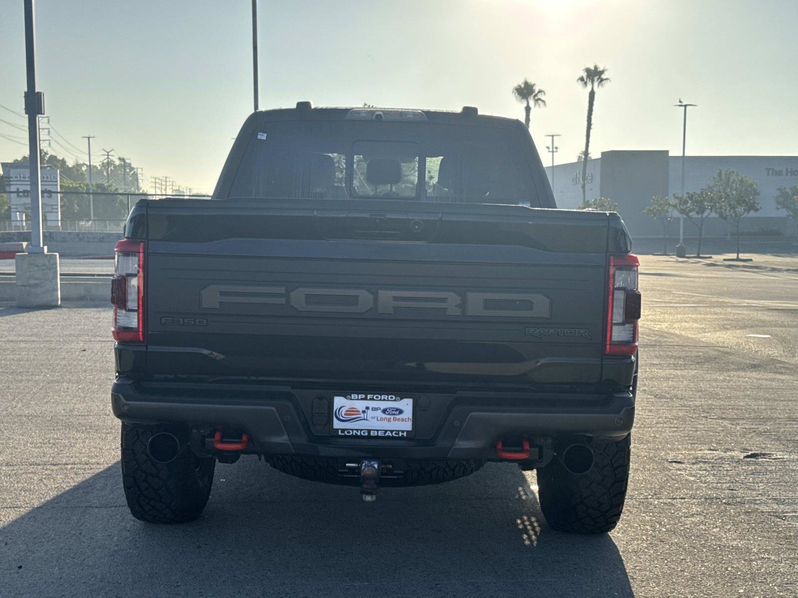 Used 2022 Ford F150 Raptor w/ Raptor 37 Performance Package AWD/4WD image 4