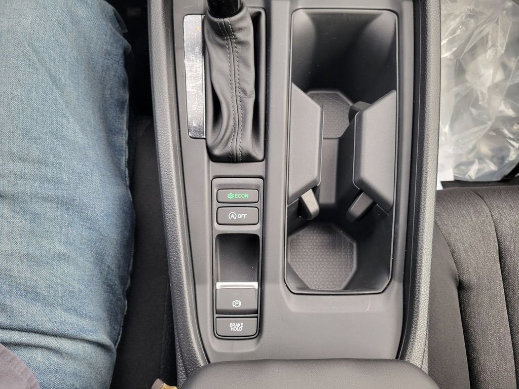 New 2026 Honda Accord LX image 24
