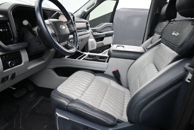Used 2024 Ford F250 Limited AWD/4WD image 28