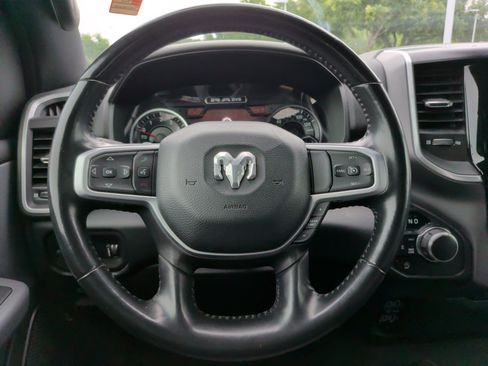 Used 2022 RAM 1500 Big Horn AWD/4WD image 20