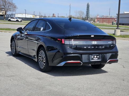 New 2026 Hyundai Sonata SEL FWD image 5