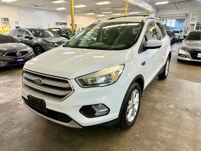 Used 2017 Ford Escape SE
