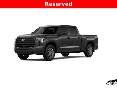 New 2026 Toyota Tundra SR5 w/ TRD Off-Road Package