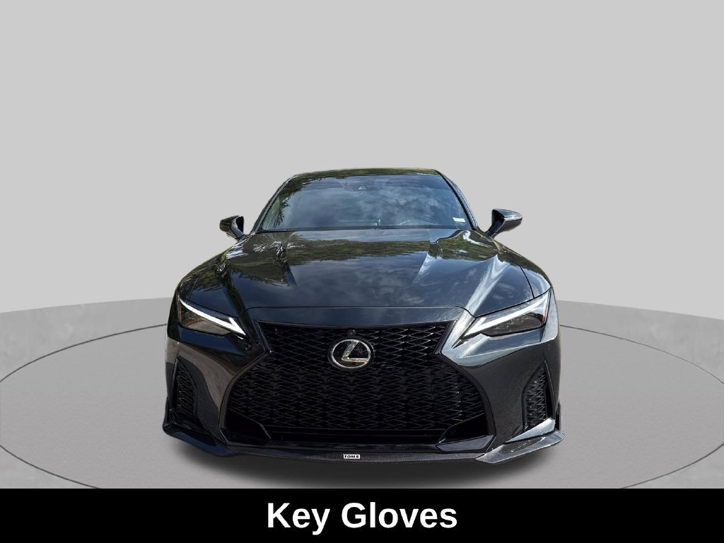 Used 2024 Lexus IS 500 w/ Accessory Package RWD image 10
