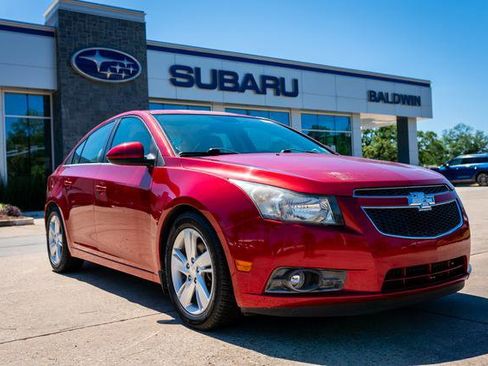 Used 2014 Chevrolet Cruze Diesel w/ Enhanced Safety Package FWD image 1