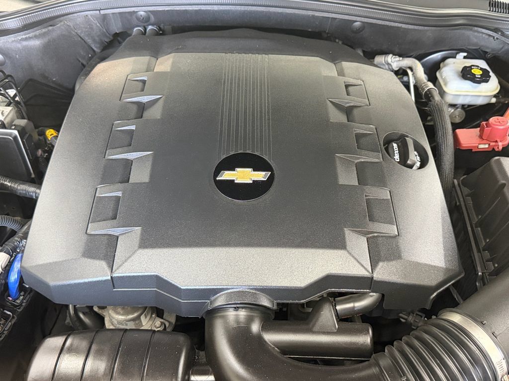 Used 2012 Chevrolet Camaro LT w/ RS Package RWD image 20