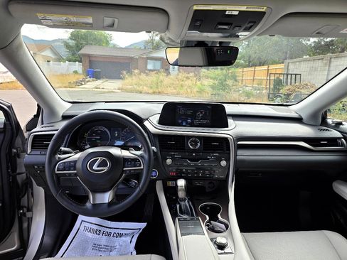 Used 2022 Lexus RX 450h AWD w/ Premium Package image 11