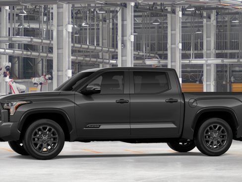 New 2026 Toyota Tundra Platinum image 3