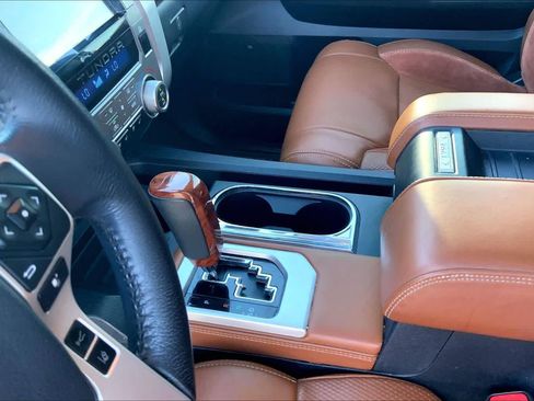 Used 2020 Toyota Tundra 1794 Edition AWD/4WD image 17