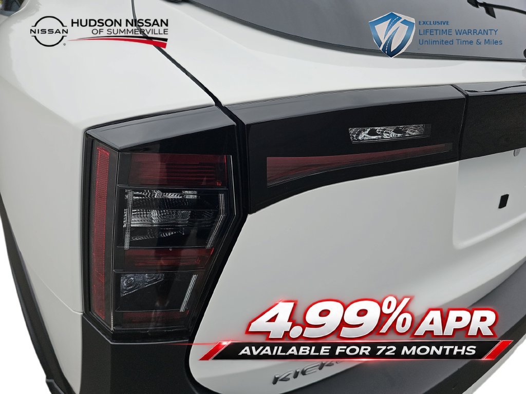 Used 2026 Nissan Kicks SV w/ SV Premium Package FWD image 36