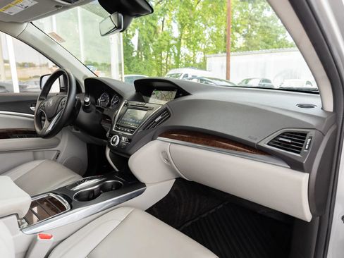 Used 2018 Acura MDX SH-AWD w/ Technology Package image 23