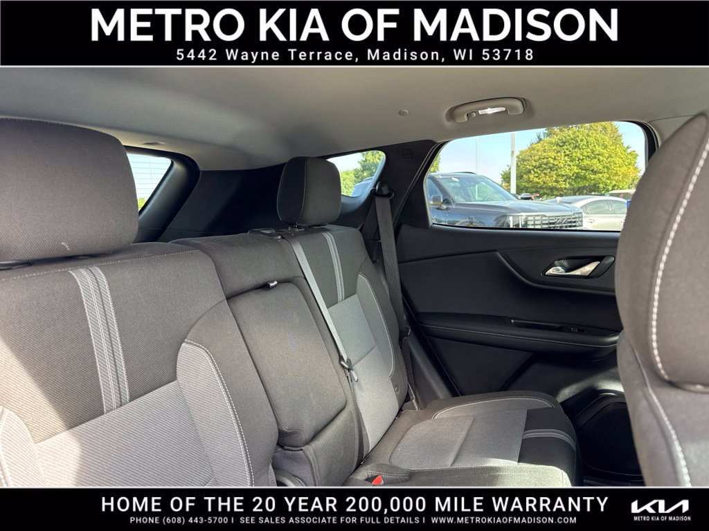 Used 2023 Chevrolet Blazer LT AWD/4WD image 38