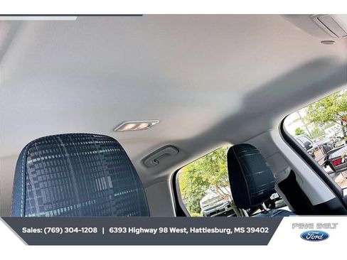 Used 2025 Ford Bronco Sport Heritage AWD/4WD image 16