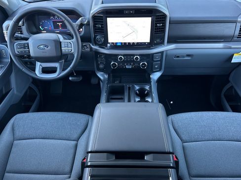 New 2025 Ford F150 XLT w/ Equipment Group 302A MID image 12