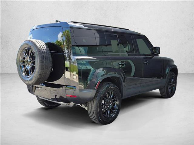 New 2026 Land Rover Defender 110 S AWD/4WD image 2