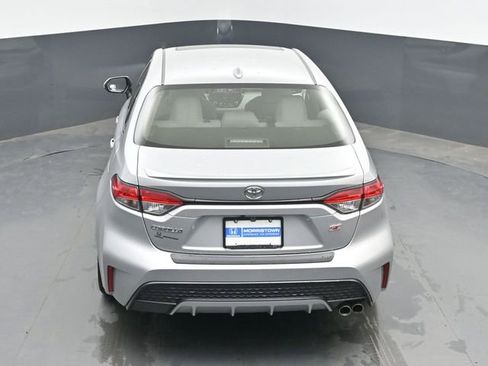 Used 2020 Toyota Corolla SE w/ SE Premium Package FWD image 34
