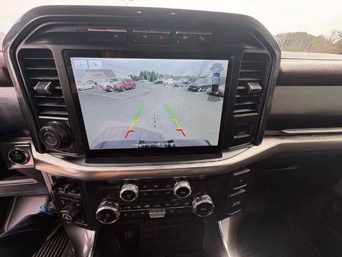 Certified 2022 Ford F150 Lariat w/ Equipment Group 502A High image 15