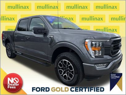 Certified 2023 Ford F150 XLT w/ Equipment Group 302A High