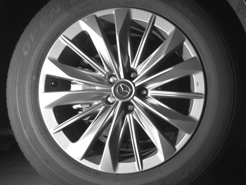 Used 2025 MAZDA CX-90 3.3 Turbo w/ Preferred Package image 13