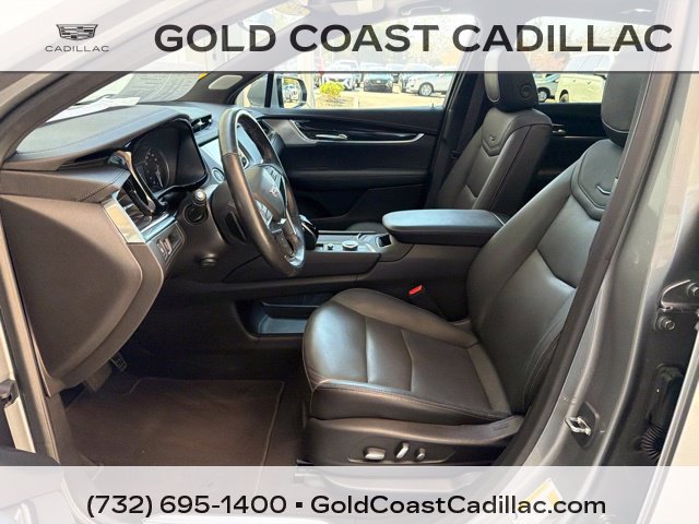 Used 2024 Cadillac XT5 Premium Luxury AWD/4WD image 15