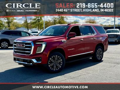 New 2026 GMC Yukon Elevation