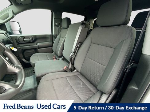 Used 2024 Chevrolet Silverado 3500 W/T image 35