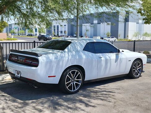 Used 2023 Dodge Challenger R/T w/ Plus Package RWD image 8