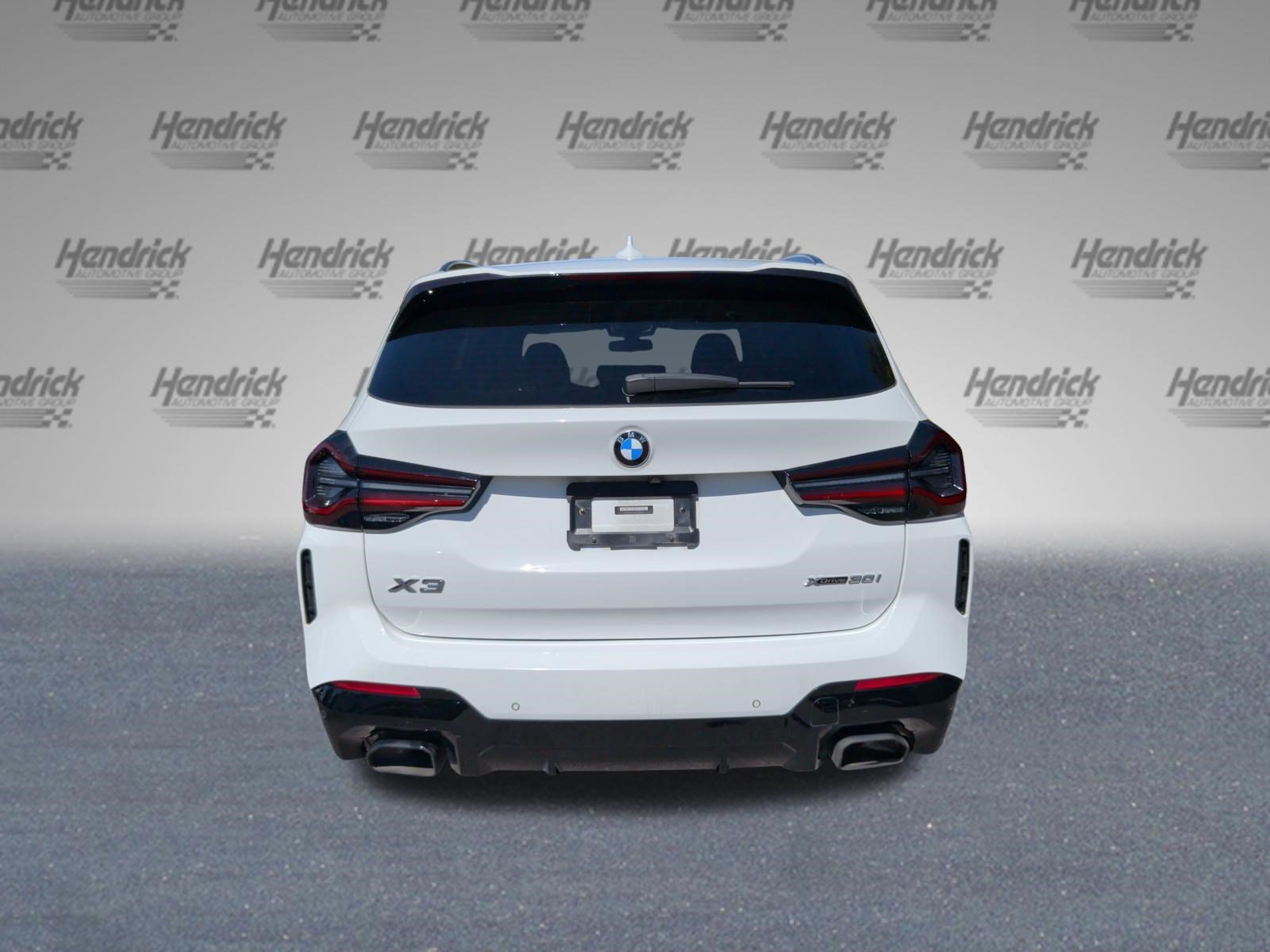 Used 2023 BMW X3 xDrive30i w/ M Sport Package AWD/4WD image 8