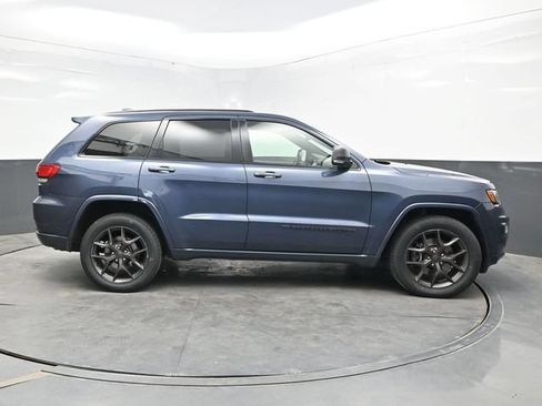 Used 2021 Jeep Grand Cherokee Limited w/ Quick Order Package 28K 80th AWD/4WD image 8