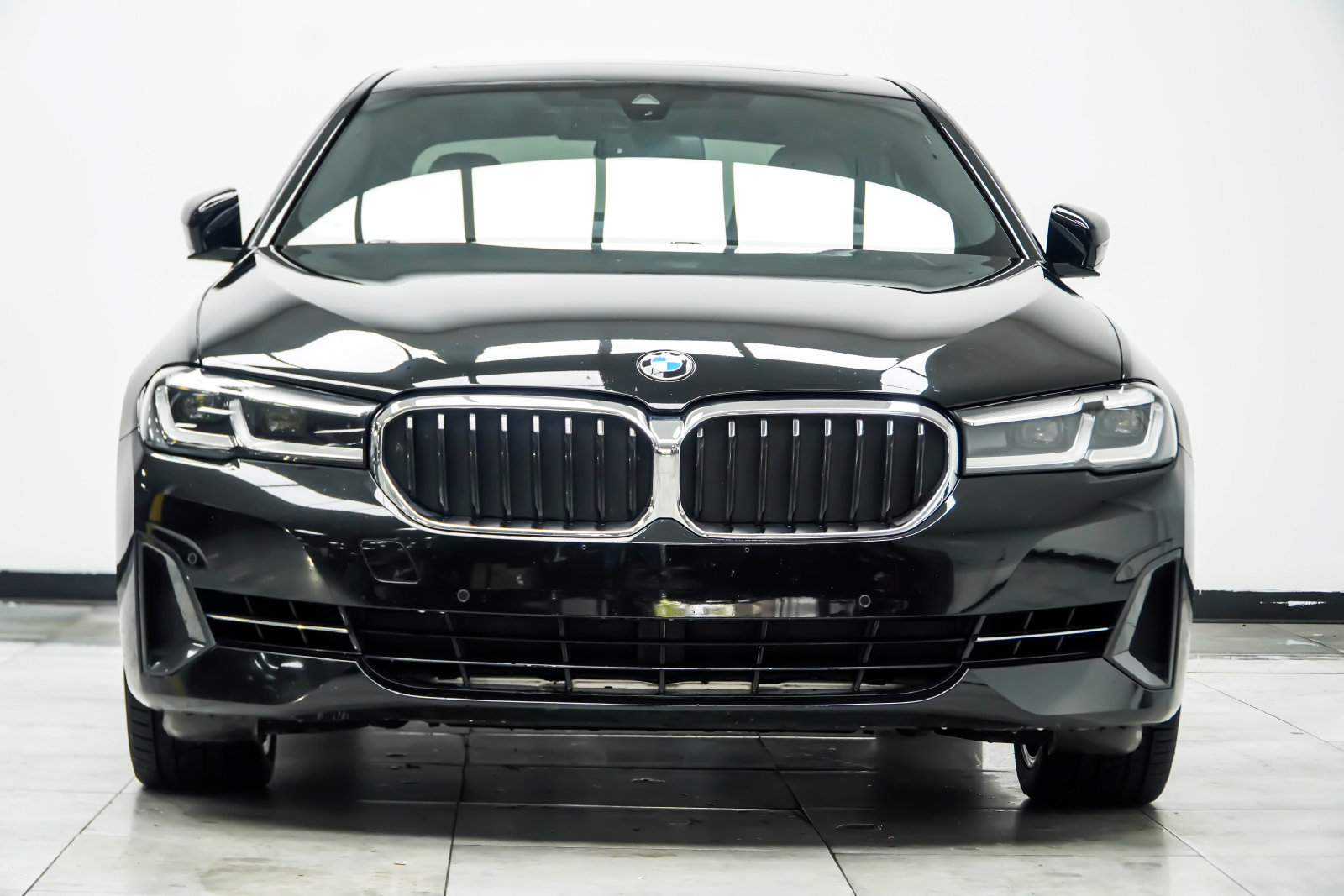 Used 2021 BMW 540i xDrive w/ Premium Package AWD/4WD image 8
