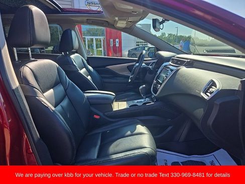 Used 2015 Nissan Murano SL w/ SL Technology Package AWD/4WD image 29