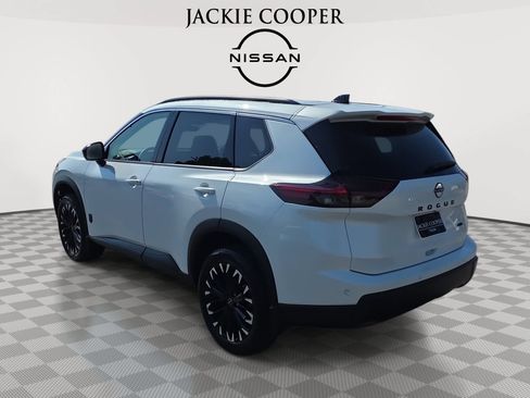 New 2026 Nissan Rogue Dark Armor AWD/4WD image 7