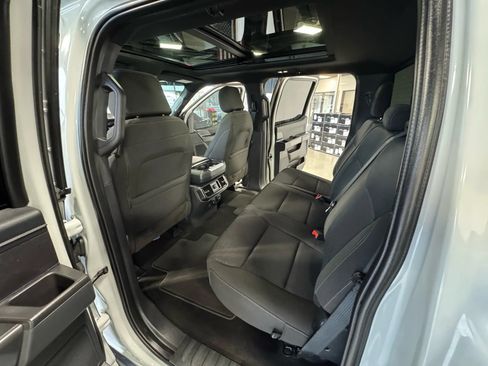 Used 2023 Ford F150 XLT w/ Equipment Group 302A High AWD/4WD image 19
