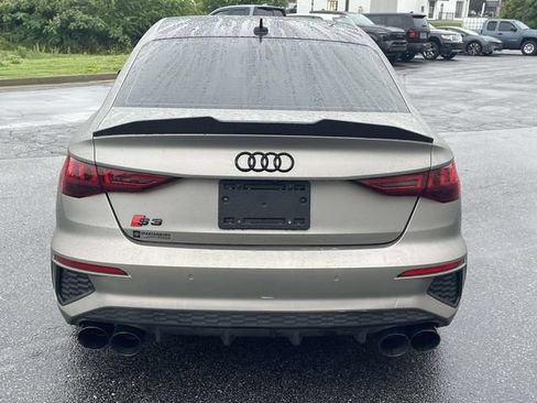 Used 2022 Audi S3 Prestige w/ Prestige Package AWD/4WD image 10