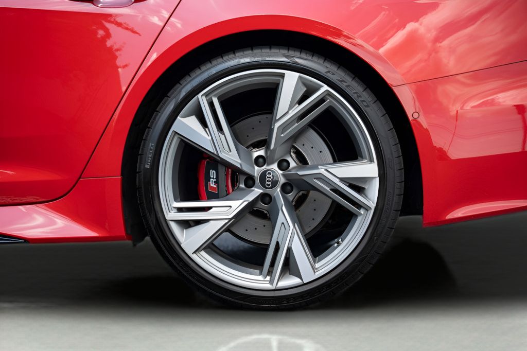 Used 2021 Audi RS 6 w/ Executive Package AWD/4WD image 22