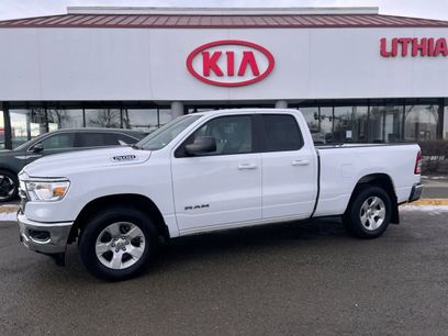 Used 2022 RAM 1500 Big Horn